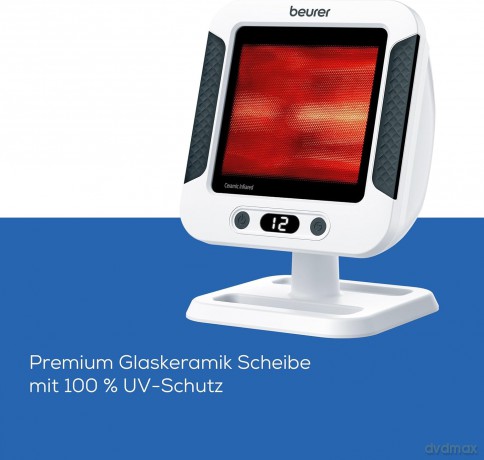 Beurer - Infrared Lamp IL 60 - 3 Years Warranty