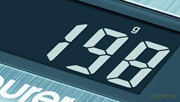 Beurer - KS 51 Kitchen Scale - Precision Weighing with 5-Year Warranty