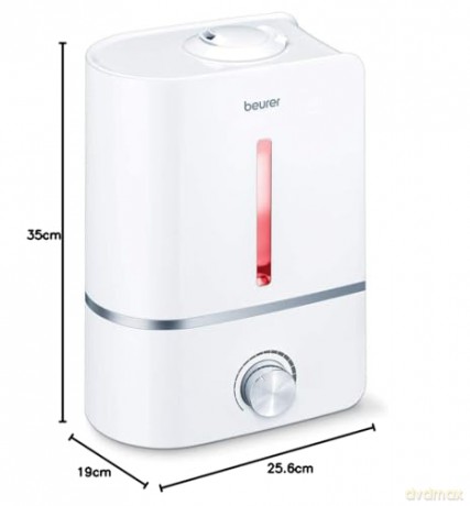 Beurer - LB 45 Humidifier - 3 Years Warranty