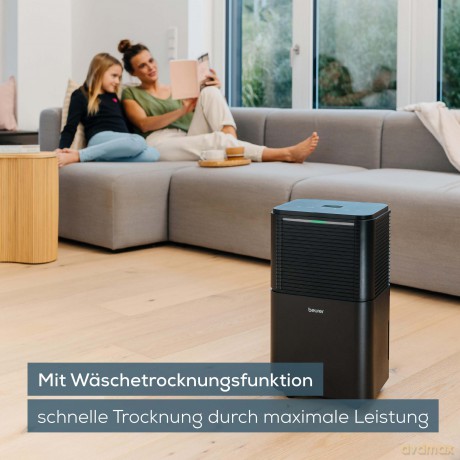 Beurer - LE 150 Dehumidifier - 3 Year Warranty