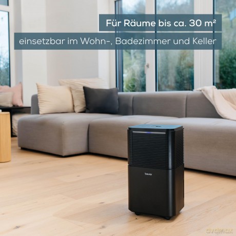 Beurer - LE 150 Dehumidifier - 3 Year Warranty