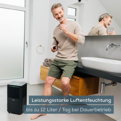 Beurer - LE 150 Dehumidifier - 3 Year Warranty