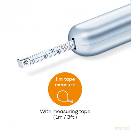 Beurer - Luggage Scale LS 06 - 5 Years Warranty