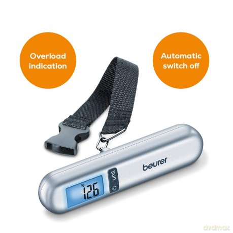 Beurer - Luggage Scale LS 06 - 5 Years Warranty