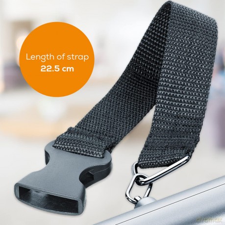 Beurer - Luggage Scale LS 06 - 5 Years Warranty