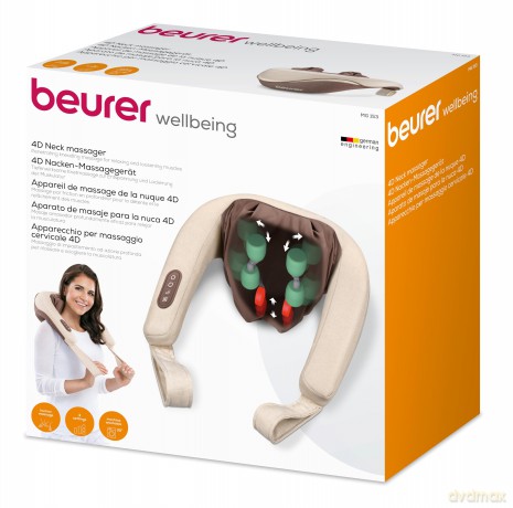 Beurer - MG 153 4D Massageapparat