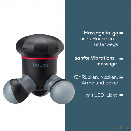 Beurer - MG18 Mini Massager - 3 Years Warranty