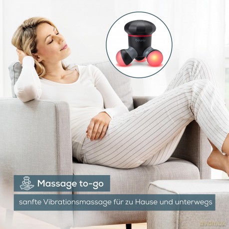 Beurer - MG18 Mini Massager - 3 Years Warranty