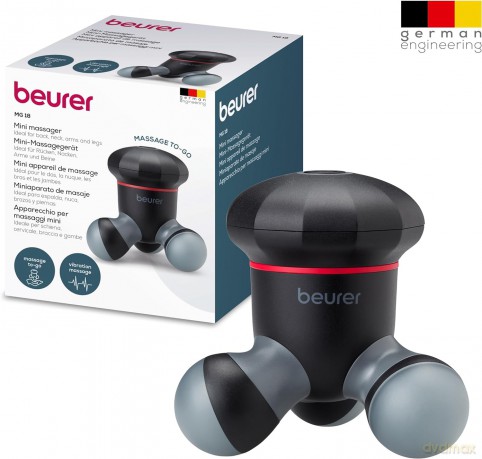 Beurer - MG18 Mini Massager - 3 Years Warranty