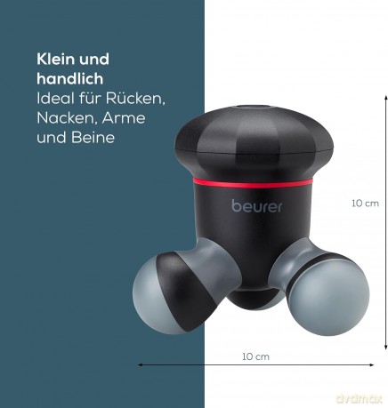 Beurer - MG18 Mini Massager - 3 Years Warranty