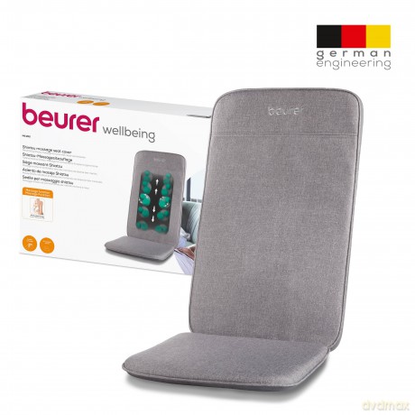 Beurer - MG202 Shiatsu Massage Seat - 3 Years Warranty