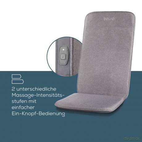 Beurer - MG202 Shiatsu Massage Seat - 3 Years Warranty
