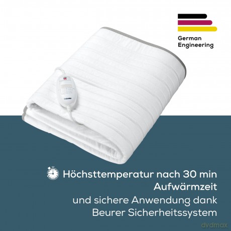 Beurer - Single Bed Heater TS 17 - 5 Years Warranty