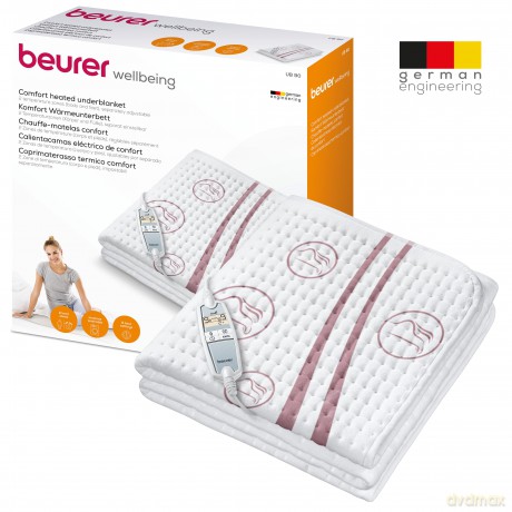 Beurer - Single Bed Heater UB 90 - 5 Years Warranty