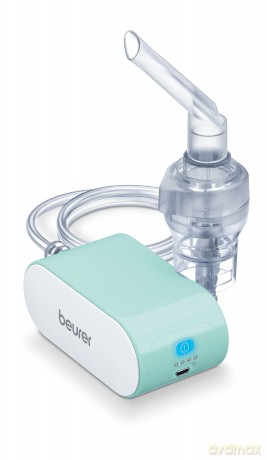 Beurer - SR IH1 Nebuliser - Steam Inhaler - 5 Years Warranty