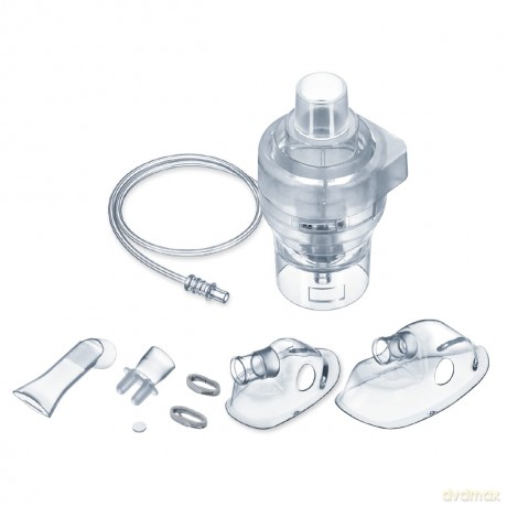 Beurer - SR IH1 Nebuliser - Steam Inhaler - 5 Years Warranty