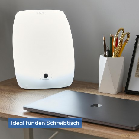 Beurer - TL 41 Touch Daylight Therapy Lamp - 3 Years Warranty