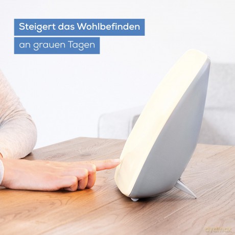 Beurer - TL 41 Touch Daylight Therapy Lamp - 3 Years Warranty