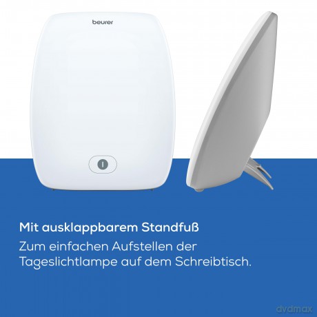 Beurer - TL 41 Touch Daylight Therapy Lamp - 3 Years Warranty