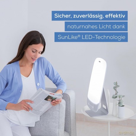 Beurer - TL 95 Daylight therapy lamp - 3 Years Warranty