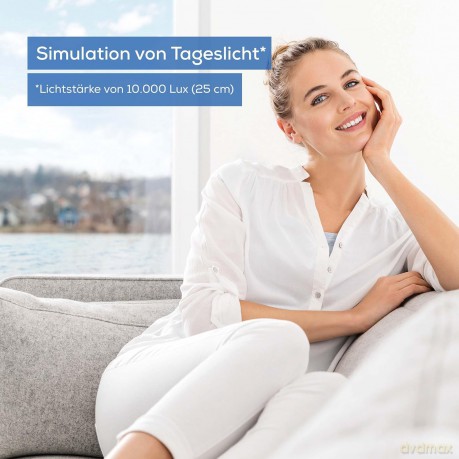 Beurer - TL 95 Daylight therapy lamp - 3 Years Warranty