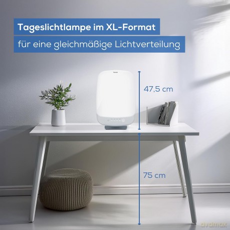 Beurer - TL 95 Daylight therapy lamp - 3 Years Warranty
