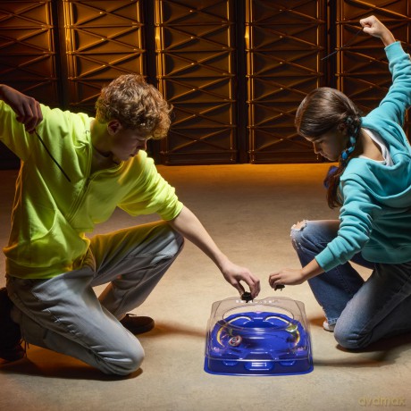 Beyblade - Drop Attack Battle Beyblade Stadium (G0842) [FIGURKA]