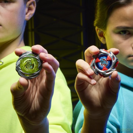 Beyblade - Drop Attack Battle Beyblade Stadium (G0842) [FIGURKA]