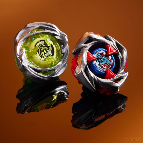 Beyblade - Drop Attack Battle Beyblade Stadium (G0842) [FIGURKA]