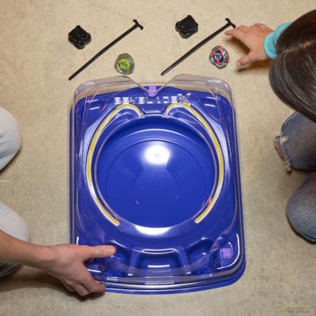 Beyblade - Drop Attack Battle Beyblade Stadium (G0842) [FIGURKA]