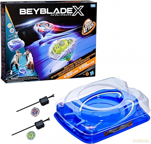 Beyblade - Drop Attack Battle Beyblade Stadium (G0842) [FIGURKA]