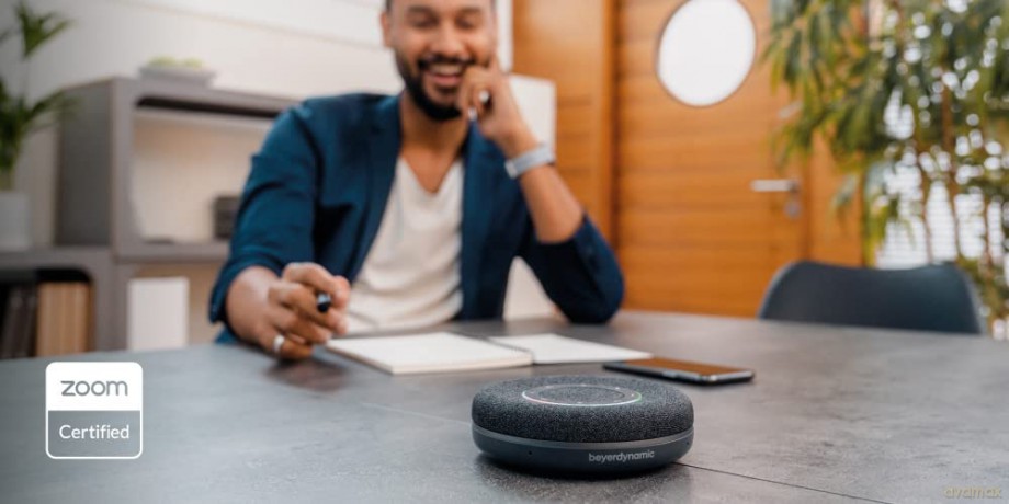 beyerdynamic - SPACE Wireless Bluetooth Speakerphone