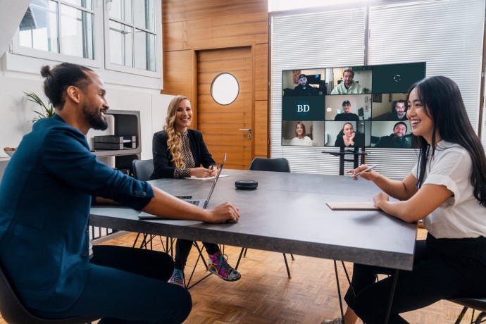 beyerdynamic - SPACE Wireless Bluetooth Speakerphone