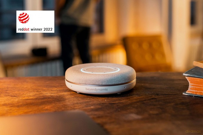 beyerdynamic - SPACE Wireless Bluetooth Speakerphone
