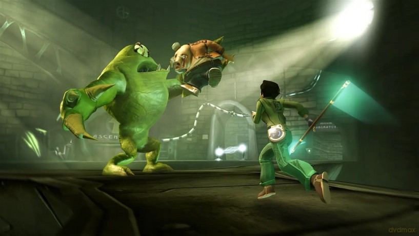 Beyond Good and Evil - 20th Anniversary Edition (Limited Run) [GRA SWITCH]