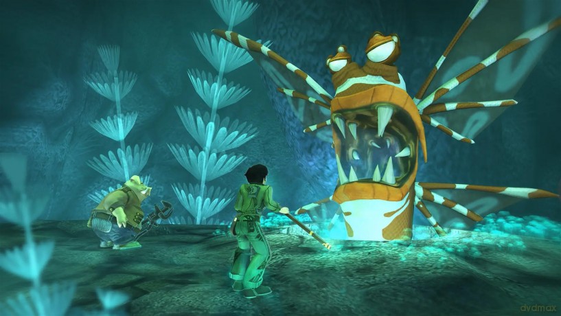 Beyond Good and Evil - 20th Anniversary Edition (Limited Run) [GRA SWITCH]