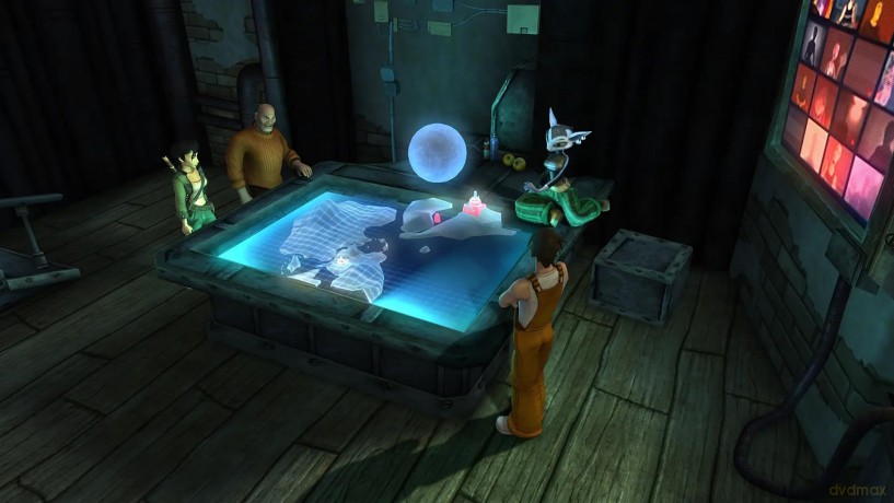 Beyond Good and Evil - 20th Anniversary Edition (Limited Run) [GRA SWITCH]