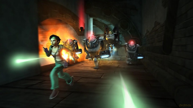 Beyond Good and Evil - 20th Anniversary Edition (Limited Run) [GRA PS5]