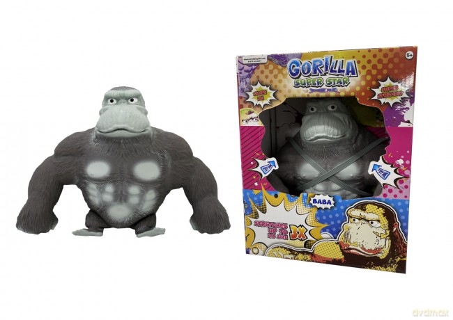 Big Gorilla Super Star, Baba (50257) [FIGURKA]