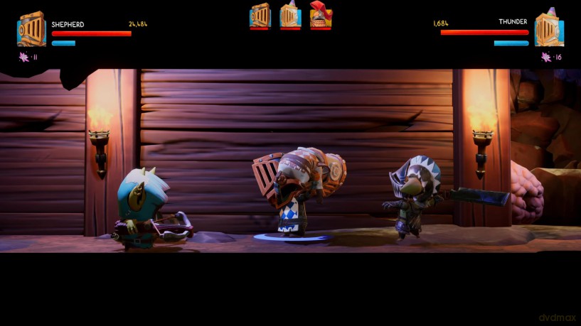 Big Helmet Heroes (Exalted Edition) [GRA SWITCH]