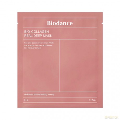 Biodance - Bio-Collagen Real Deep Mask