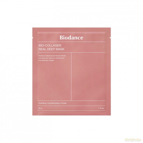 Biodance - Bio-Collagen Real Deep Mask