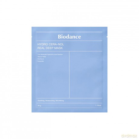 Biodance - Hydro Cera-nol Real Deep Mask