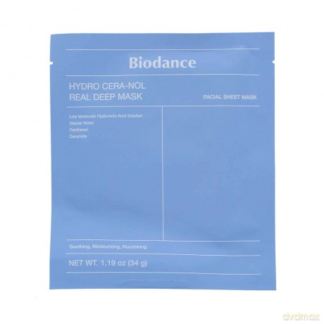 Biodance - Hydro Cera-nol Real Deep Mask