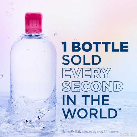 Bioderma - Sensibio H2O Micellar Solution 500 ml