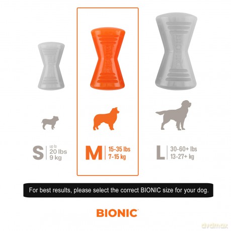 Bionic - BIONIC Bone - Medium 12cm