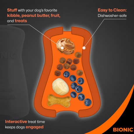 Bionic - BIONIC Treat Shaker - Small