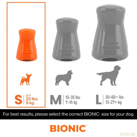 Bionic - BIONIC Treat Shaker - Small
