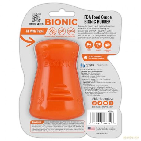 Bionic - BIONIC Treat Shaker - Small