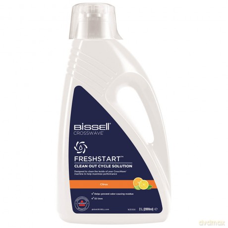 Płyn do czyszczenia Bissell - Fresh Start Clean-Out Cycle Solution 2L